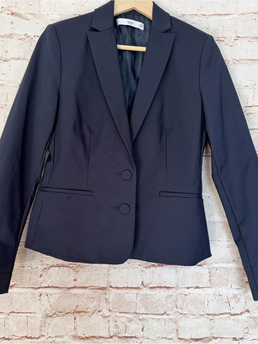 Mango MNG basics blazer jacket